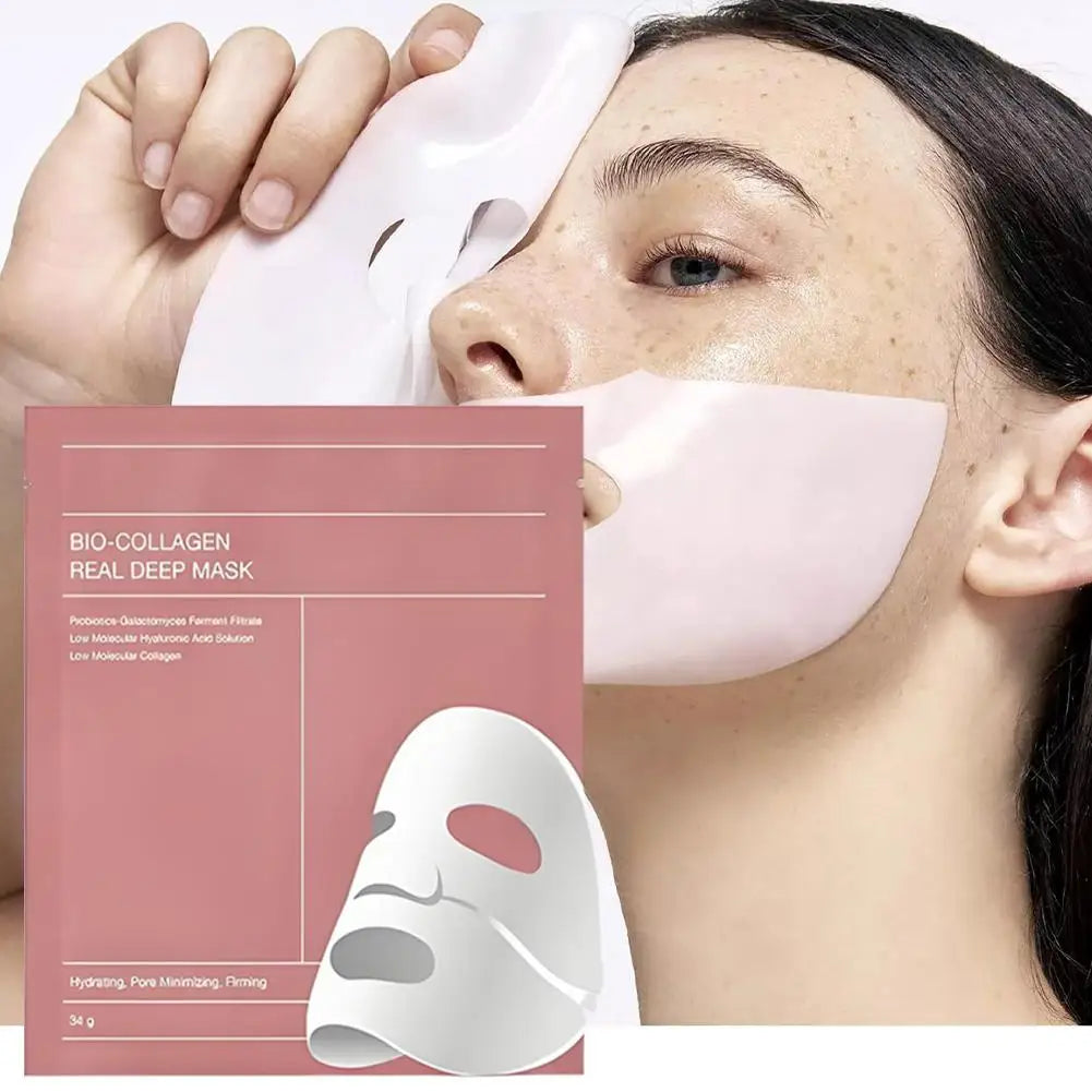 Biodance Hydrogel Face Mask - 5 Pack