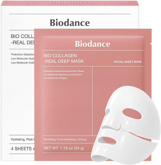 Biodance Hydrogel Face Mask - 5 Pack