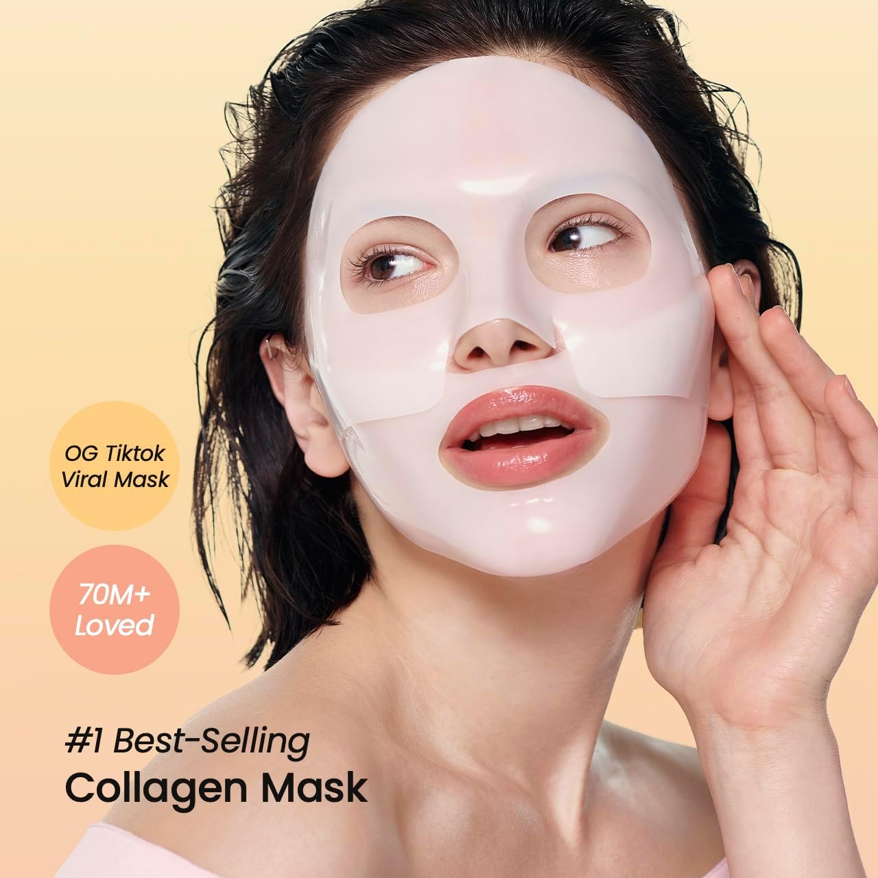 Biodance Hydrogel Face Mask - 5 Pack